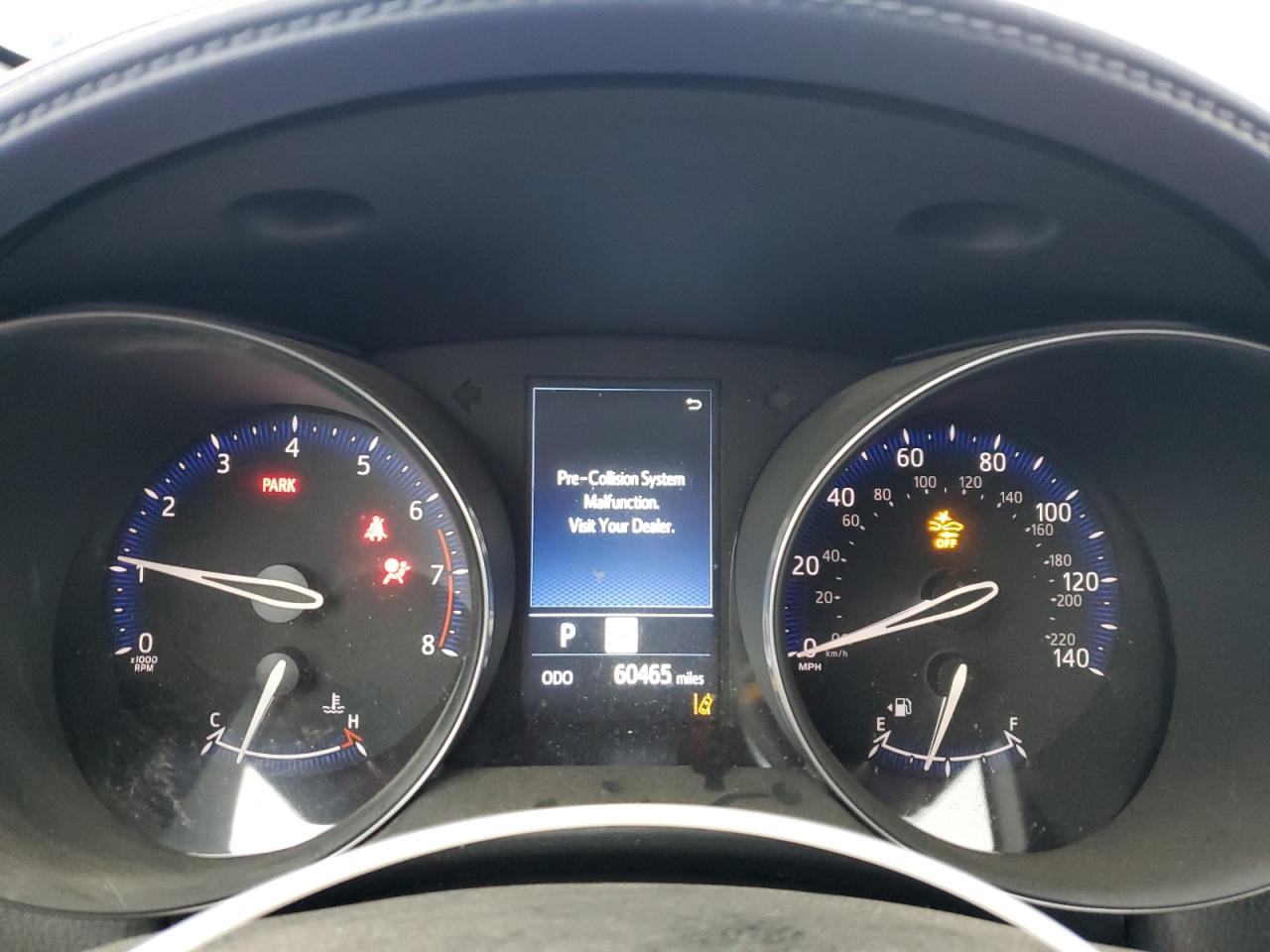 2022 TOYOTA C-HR XLE VIN:NMTKHMBX2NR142159