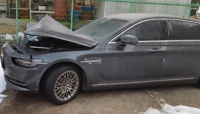 2020 Genesis G90 VIN: