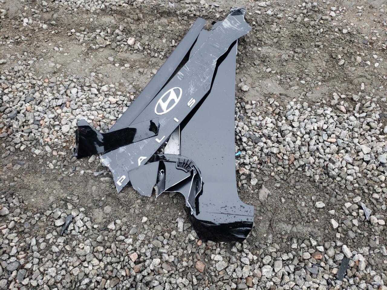 2024 HYUNDAI PALISADE XRT VIN:KM8R3DGE4RU796969