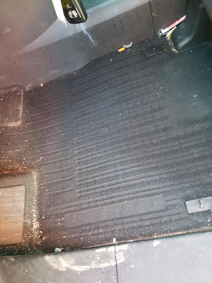 2022 HONDA ODYSSEY TOURING VIN:5FNRL6H81NB067291