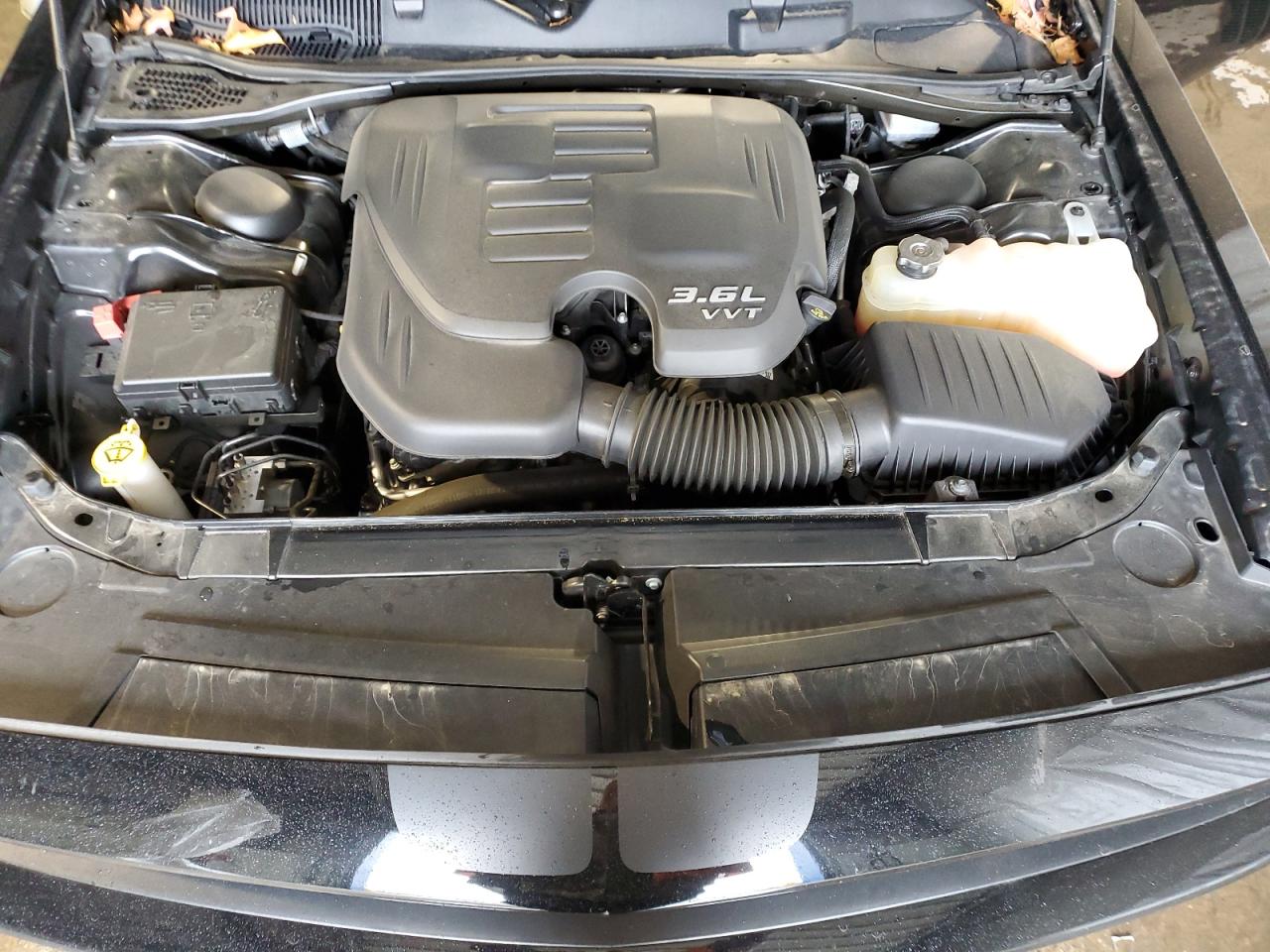 2022 DODGE CHALLENGER SXT VIN:2C3CDZAG3NH164688