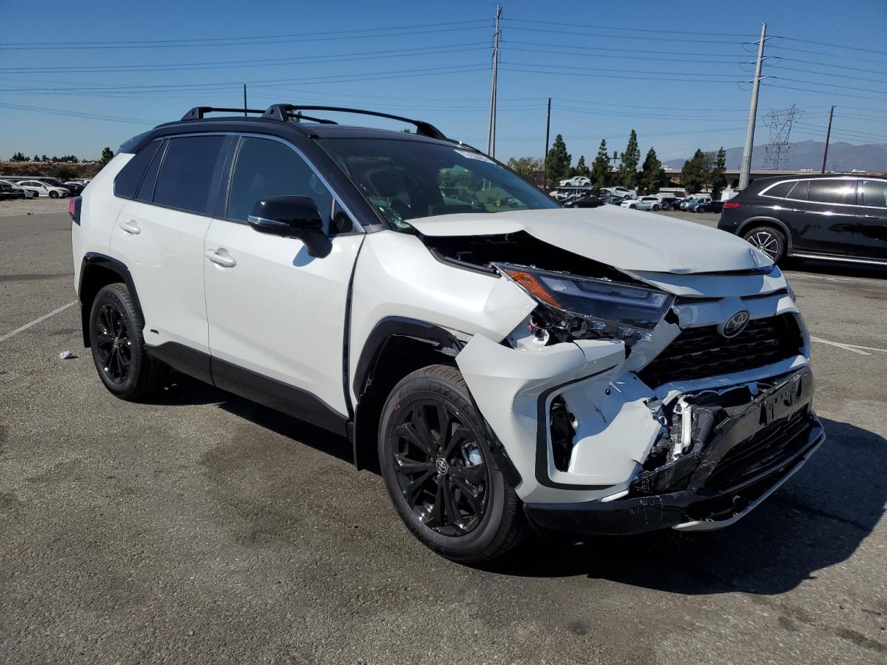 2024 TOYOTA RAV4 XSE VIN:JTME6RFV0RD566175