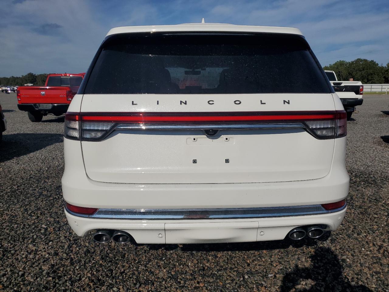 2023 LINCOLN AVIATOR BLACK LABEL VIN:5LM5J9XCXPGL05782