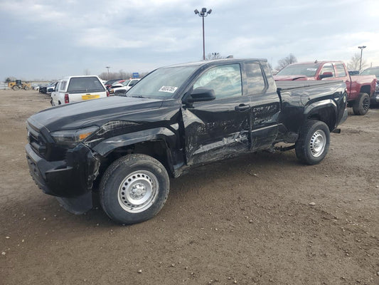 2024 TOYOTA TACOMA XTRACAB VIN:3TYJDAKN4RT002372