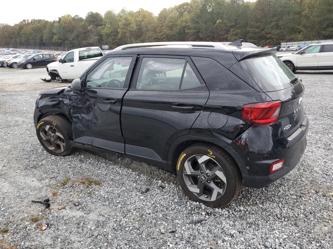 2022 HYUNDAI VENUE SEL VIN:KMHRC8A34NU202051