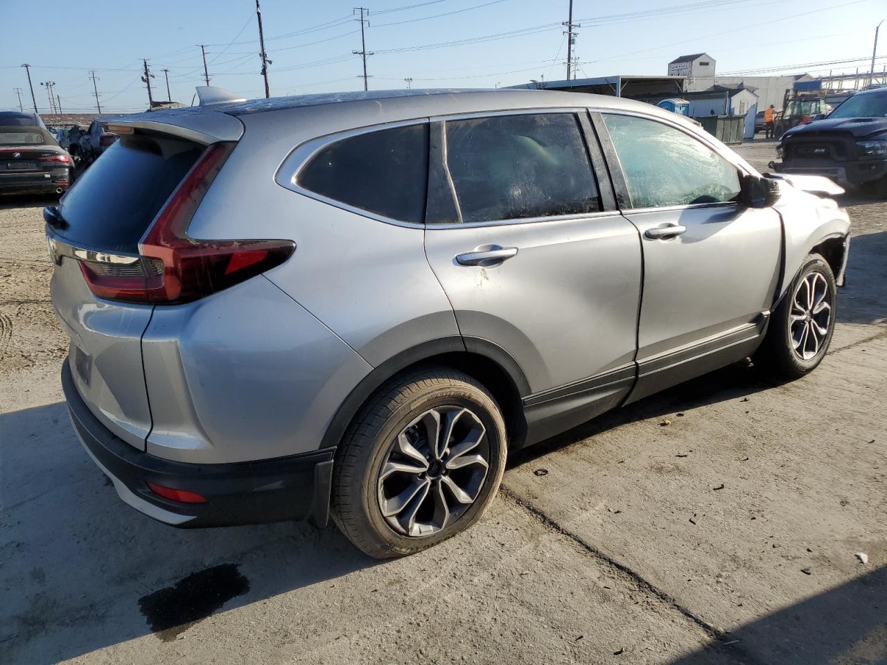 2022 HONDA CR-V EX VIN:2HKRW1H56NH403633