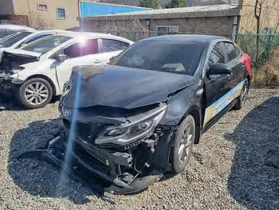 2021 Kia K5 KNAGU416BMA401371 VIN:KNAGU416BMA401371