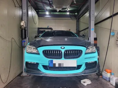 2015 BMW 640 WBA6E4109GG299598 VIN:WBA6E4109GG299598