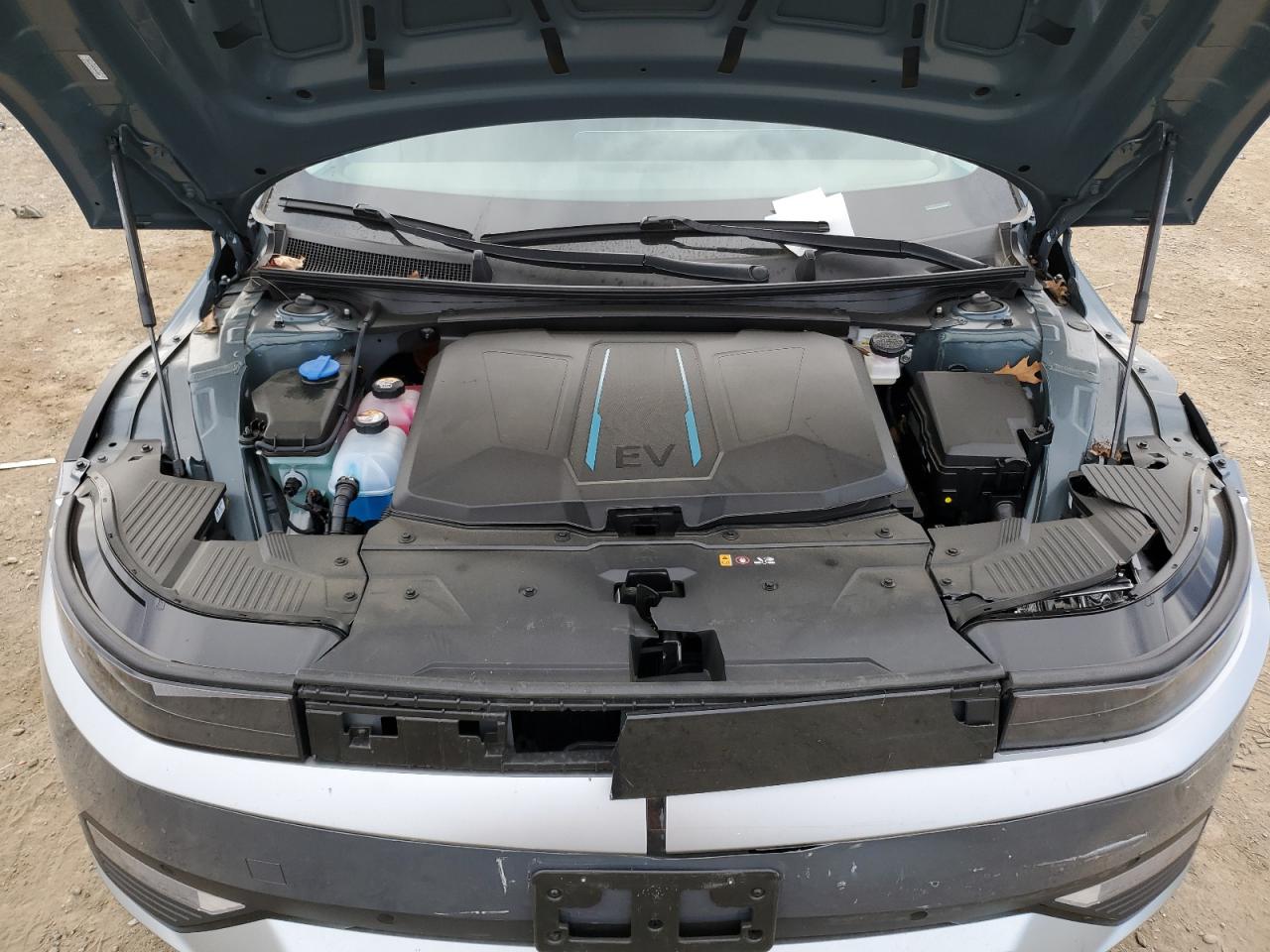 2024 HYUNDAI IONIQ 5 SEL VIN:KM8KN4DE9RU275861