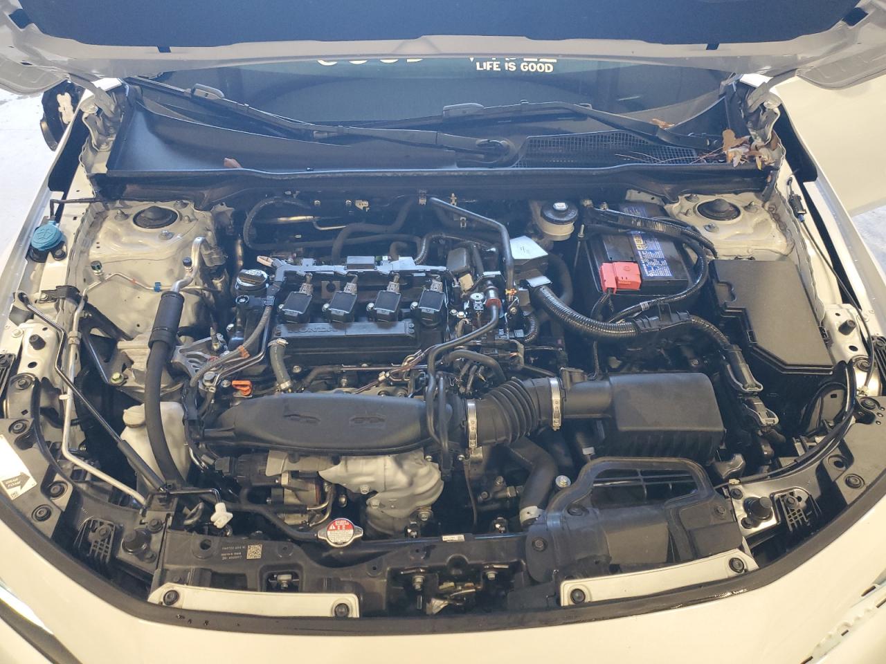 2022 HONDA CIVIC SI VIN:2HGFE1E57NH474425