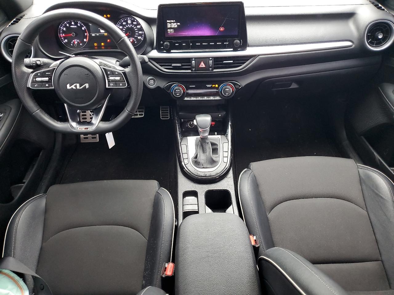 2024 KIA FORTE GT LINE VIN:3KPF54AD5RE739566