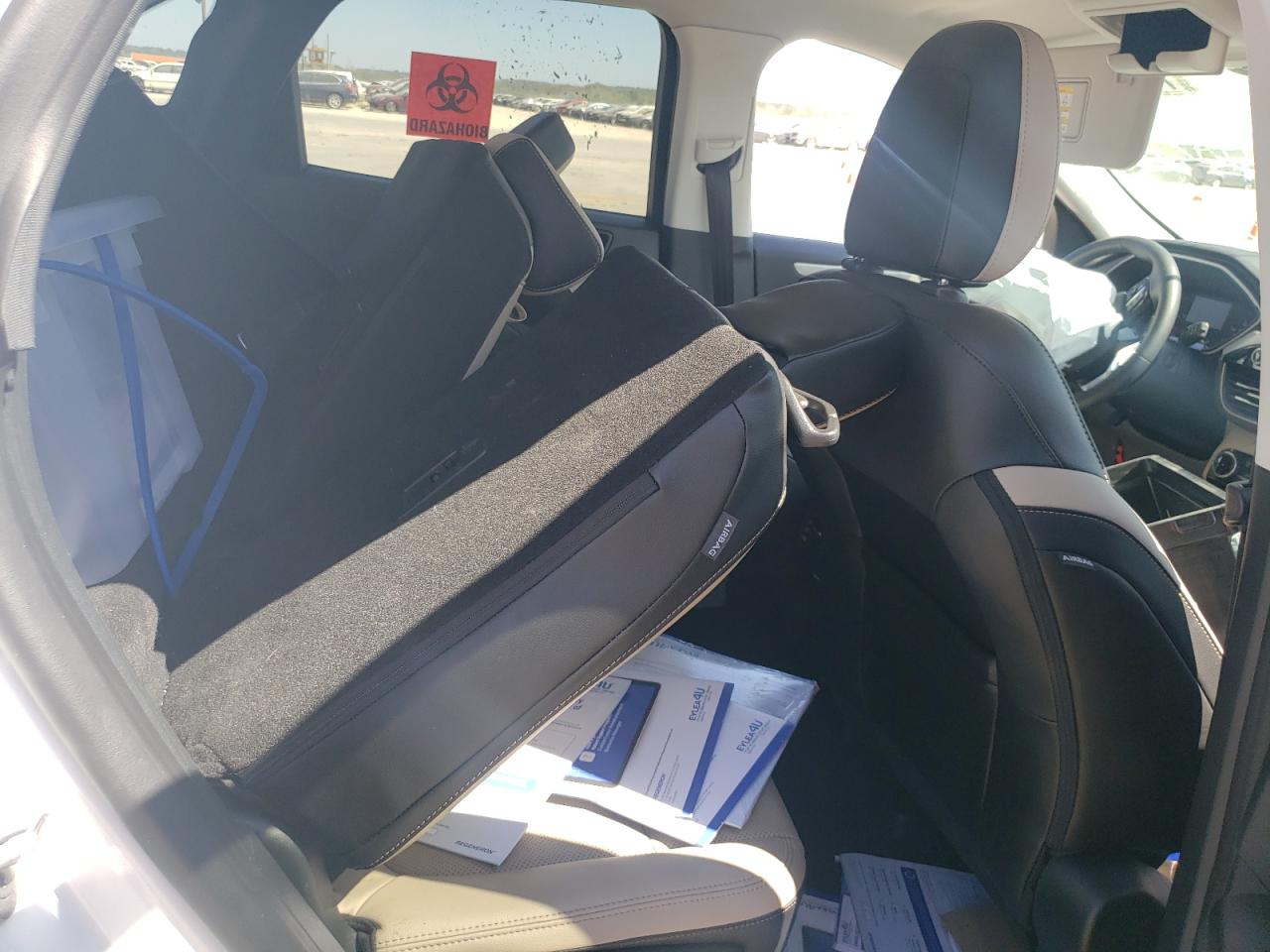 2022 FORD ESCAPE SEL VIN:1FMCU9H94NUA76017