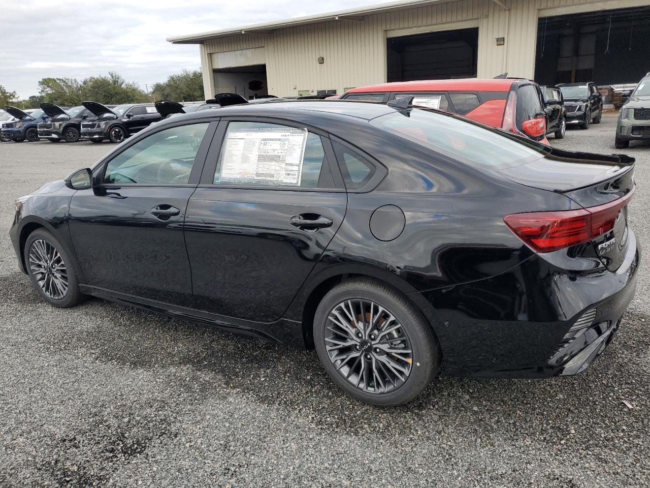 2024 KIA FORTE GT LINE VIN:3KPF54AD2RE832058