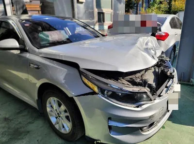 2015 Kia K5 VIN:
