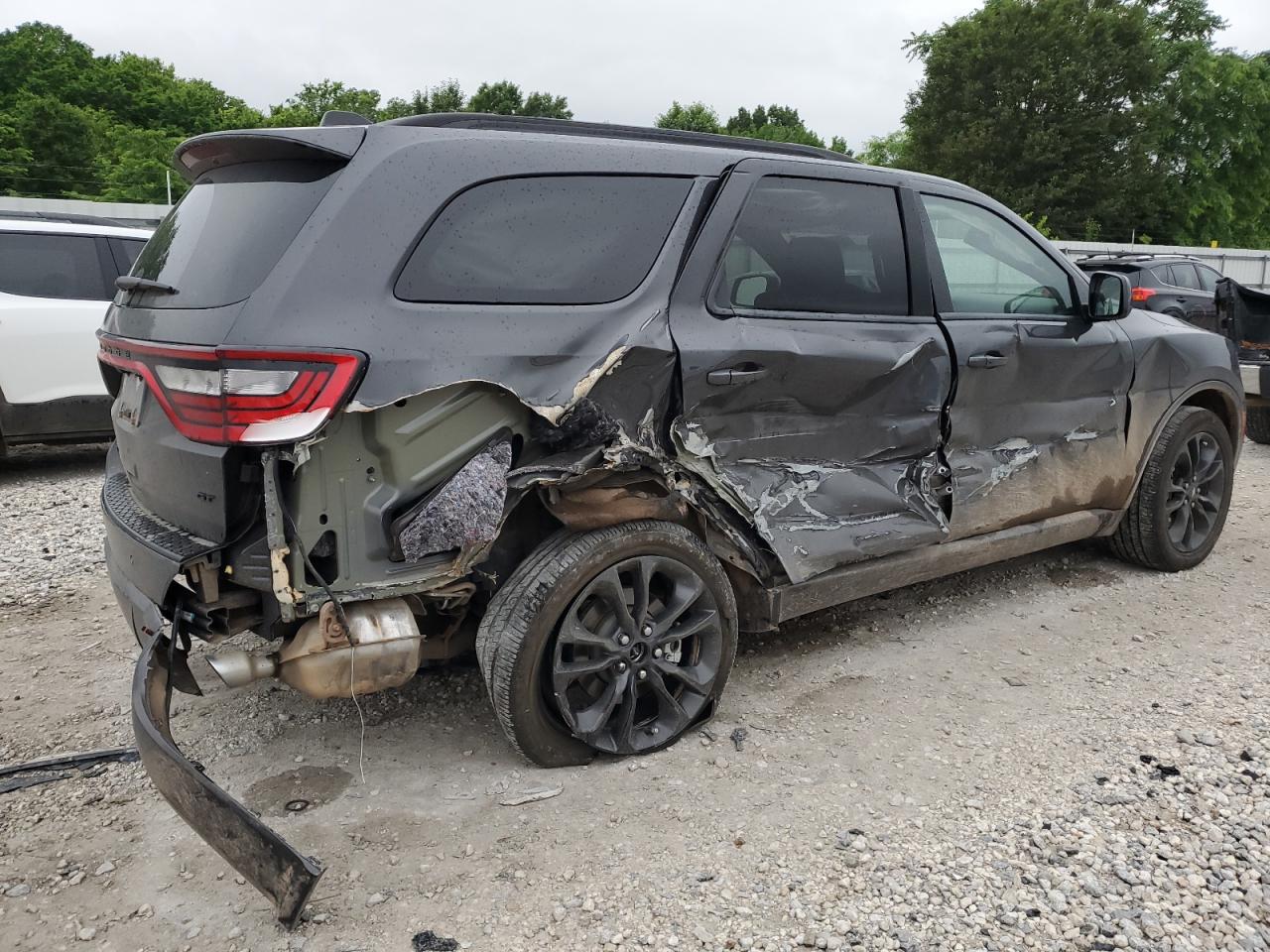 2023 DODGE DURANGO GT VIN:1C4RDJDG6PC657886