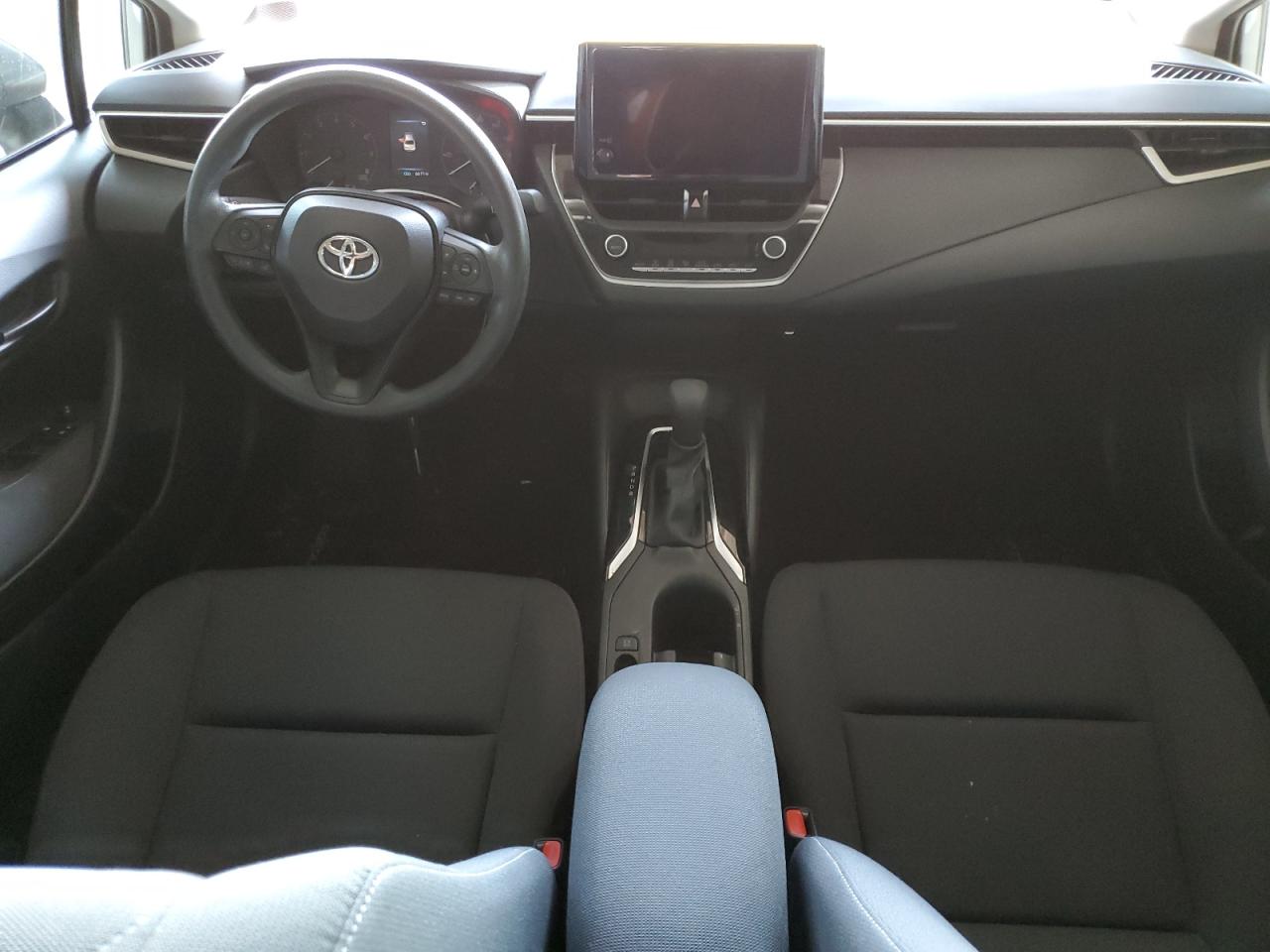 2023 TOYOTA COROLLA LE VIN:5YFB4MDE6PP018738