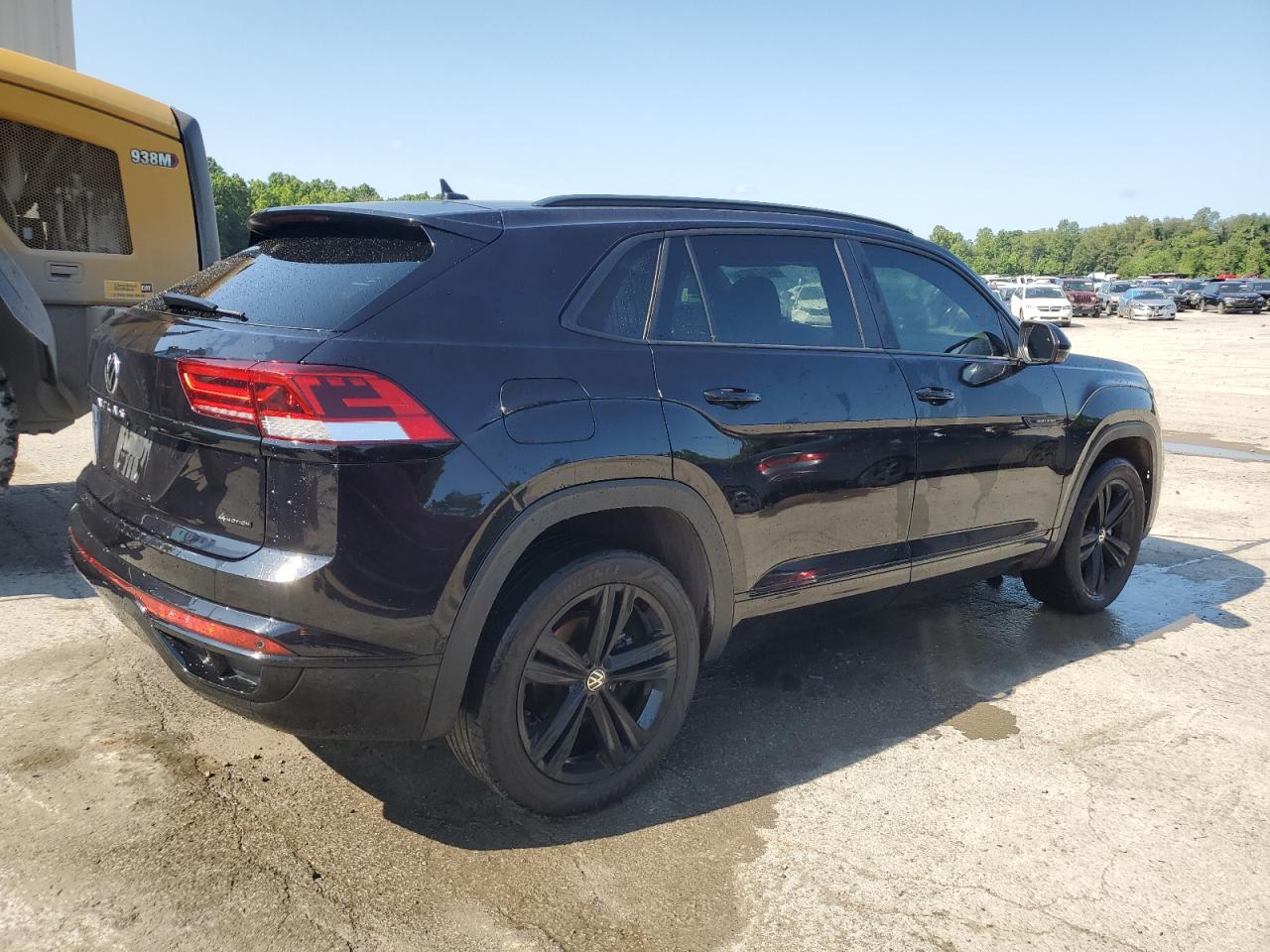 2023 VOLKSWAGEN ATLAS CROSS SPORT SEL R-LINE VIN:1V2SC2CA4PC204257