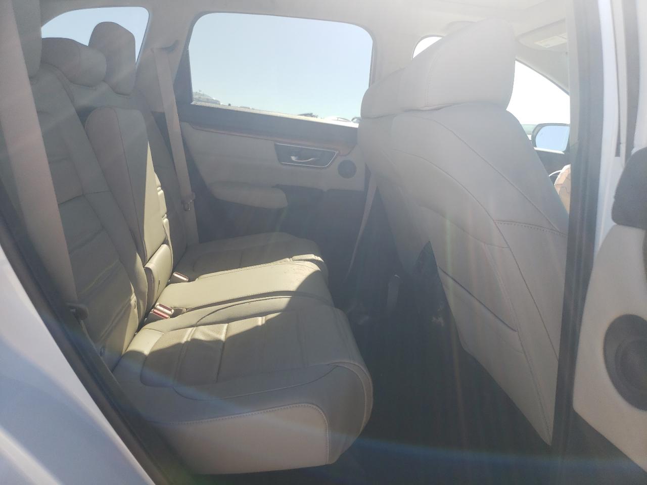 2022 HONDA CR-V EXL VIN:7FARW1H84NE001283