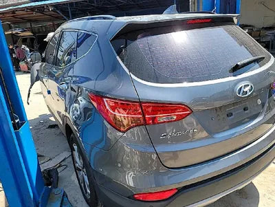 2015 Hyundai Santa FE KMHSW81UBFU511115 VIN:KMHSW81UBFU511115