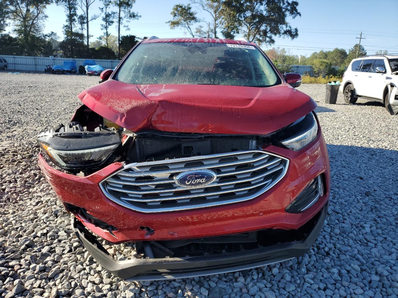 2024 FORD EDGE TITANIUM VIN:2FMPK4K90RBB23784
