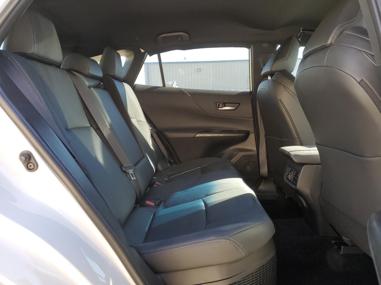 2024 TOYOTA VENZA LE VIN:JTEAAAAH4RJ169615