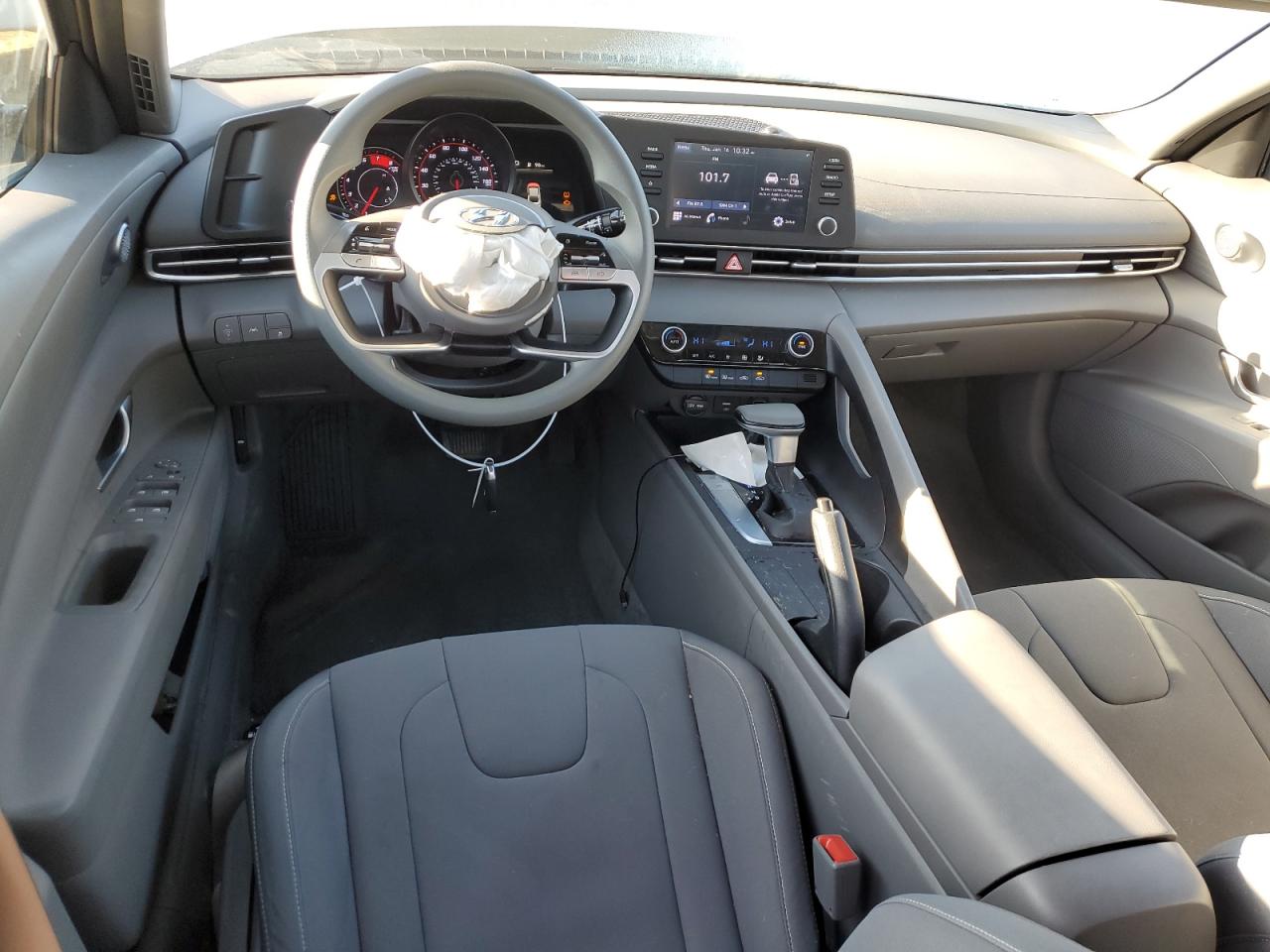 2023 HYUNDAI ELANTRA SEL VIN:KMHLM4AG2PU603504