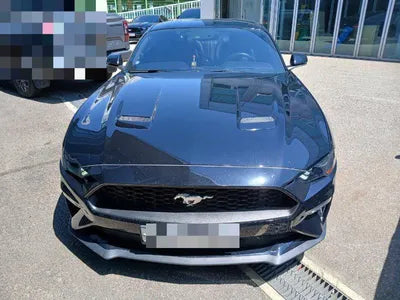 2019 Ford Mustang VIN: