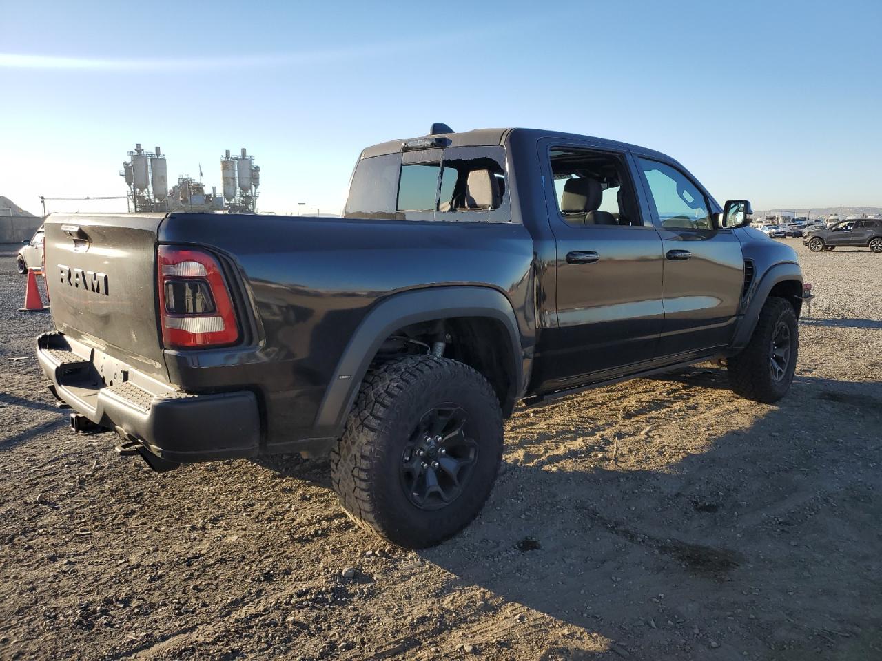 2024 RAM 1500 TRX VIN:1C6SRFU91RN101470
