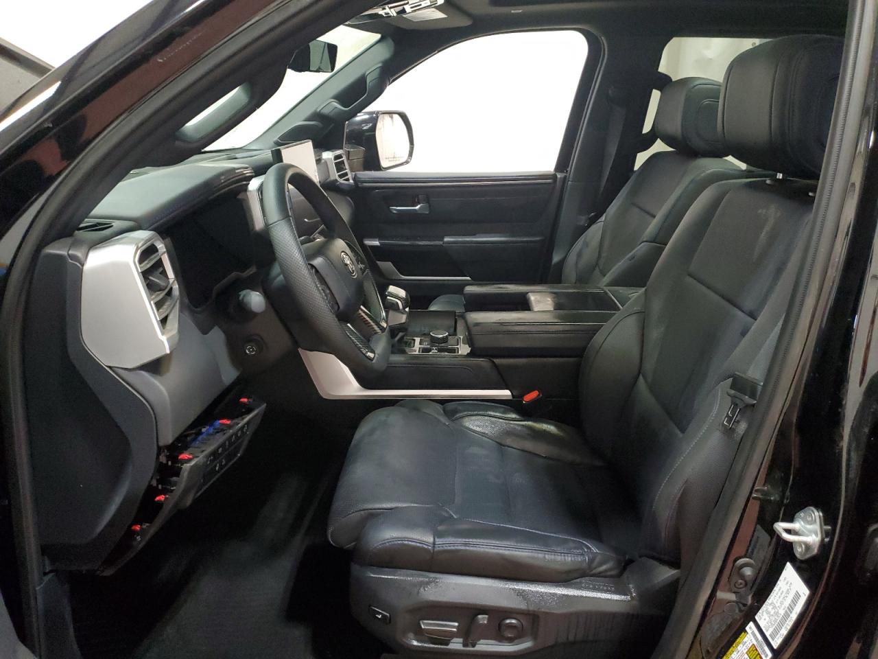 2024 TOYOTA TUNDRA CREWMAX PLATINUM VIN:5TFNA5DB6RX134110