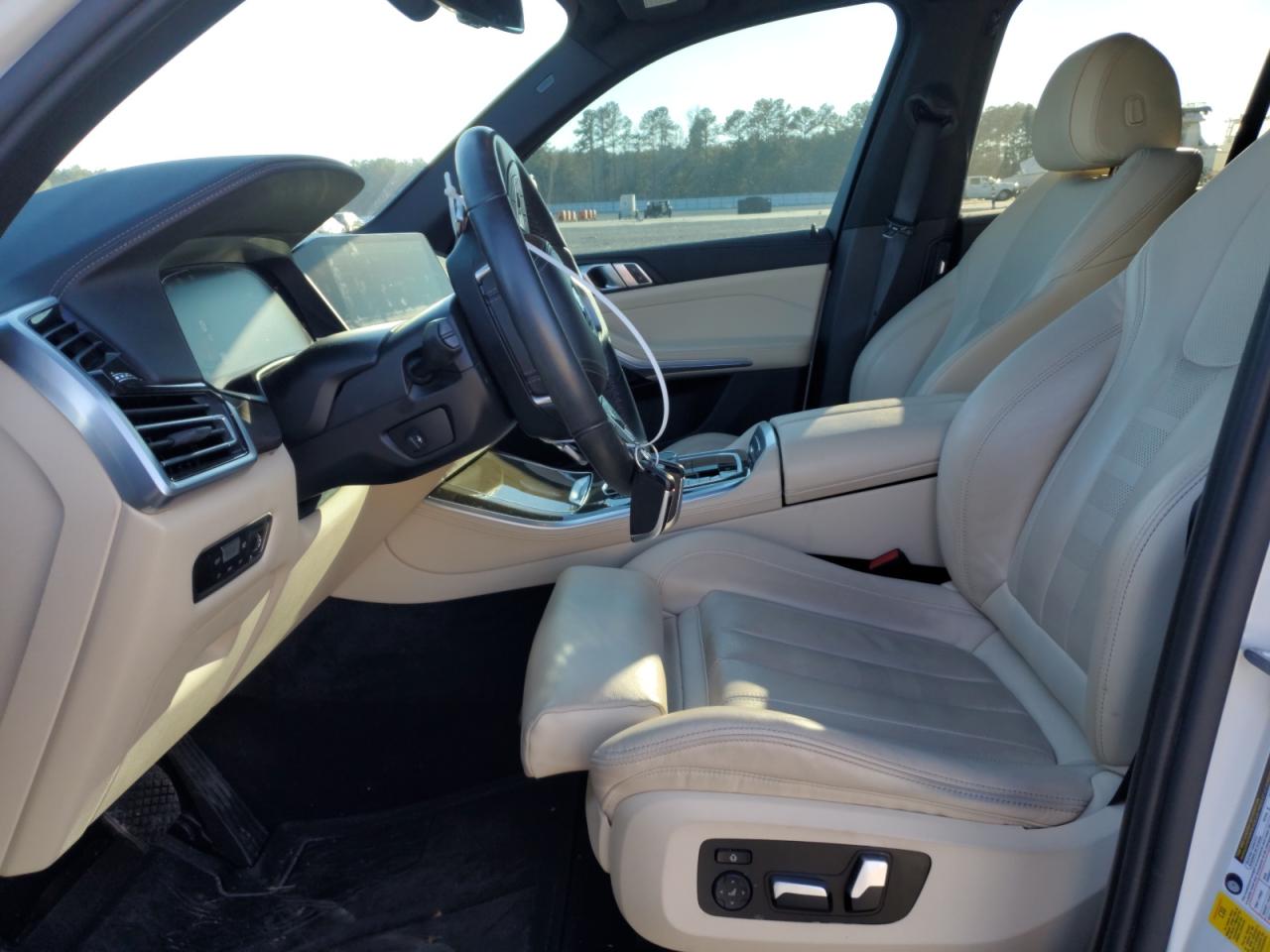 2022 BMW X5 SDRIVE 40I VIN:5UXCR4C01N9J42459