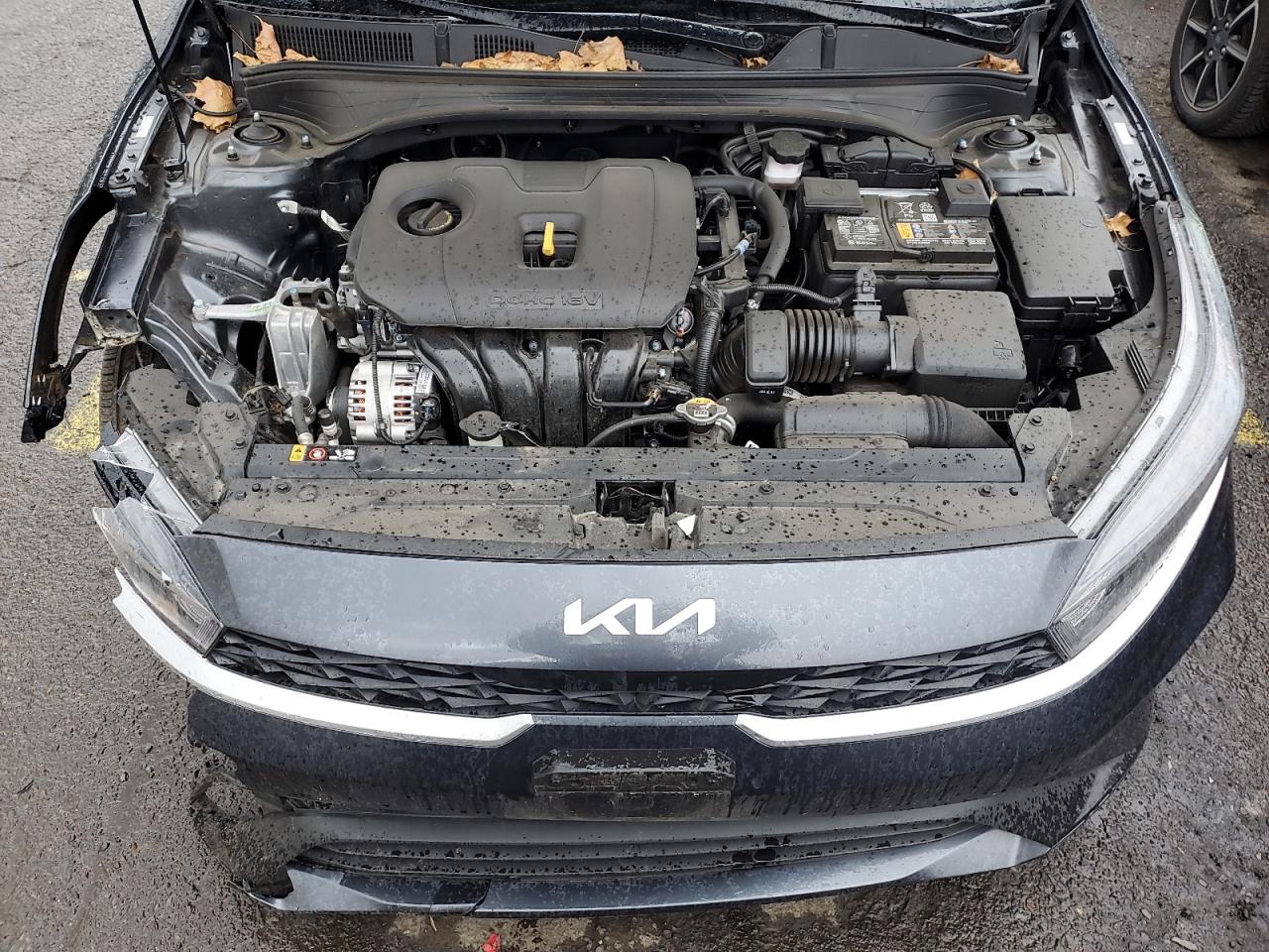 2023 KIA FORTE LX VIN:3KPF24AD6PE645492