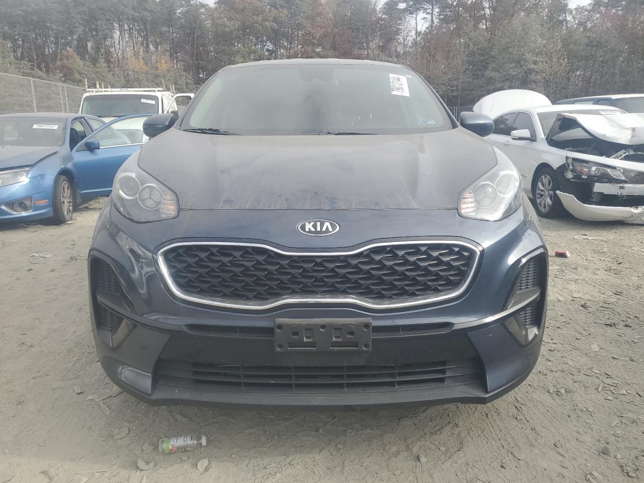 2022 KIA SPORTAGE LX VIN:KNDPM3AC2N7025364