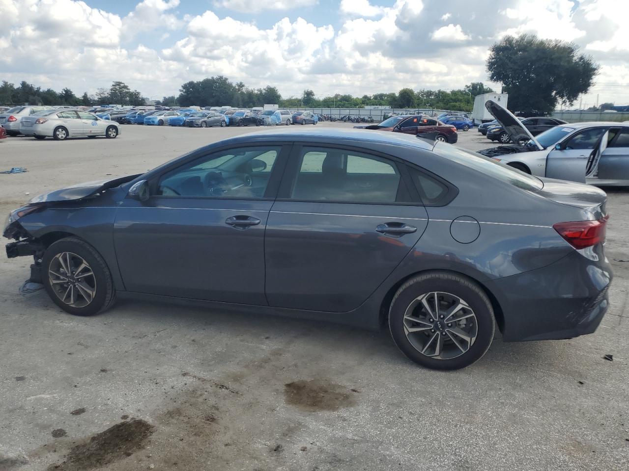 2024 KIA FORTE LX VIN:3KPF24AD3RE793098