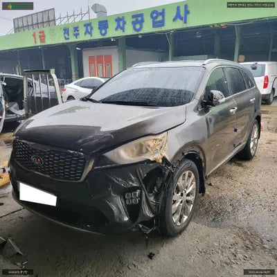 2018 Kia Sorento KNAPS81ABKA504637 VIN:KNAPS81ABKA504637
