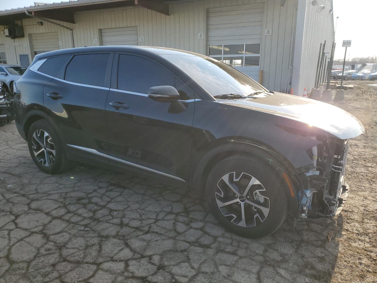 2023 KIA SPORTAGE EX VIN:5XYK33AFXPG052891