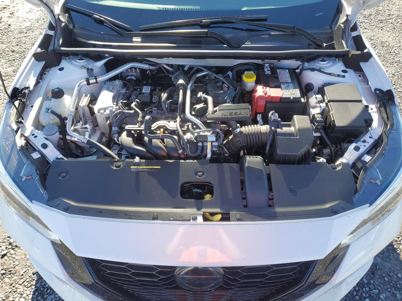 2023 NISSAN SENTRA SR VIN:3N1AB8DV4PY298588