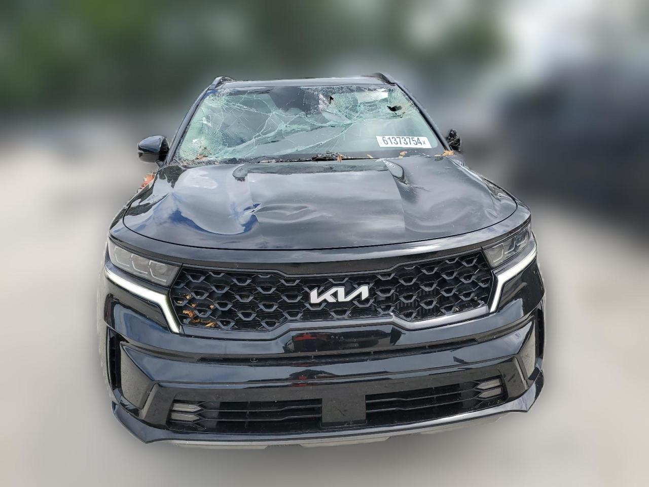 2022 KIA SORENTO SX VIN:5XYRKDLFXNG079865