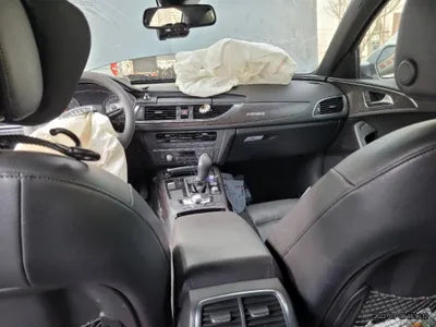 2018 Audi A6 WAUZZZ4G3JN116268 VIN:WAUZZZ4G3JN116268