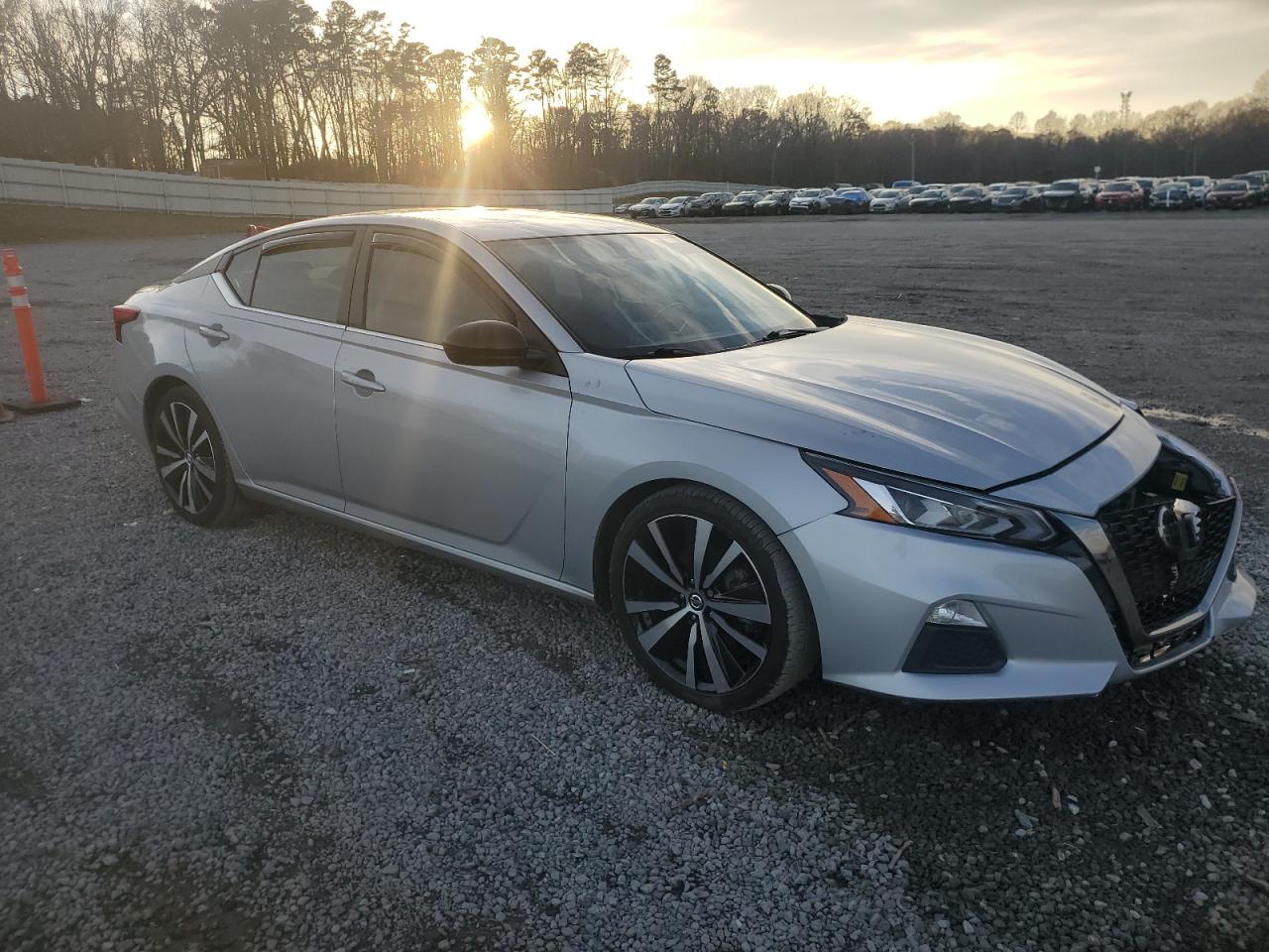 2022 NISSAN ALTIMA SR VIN:1N4BL4CVXNN335359