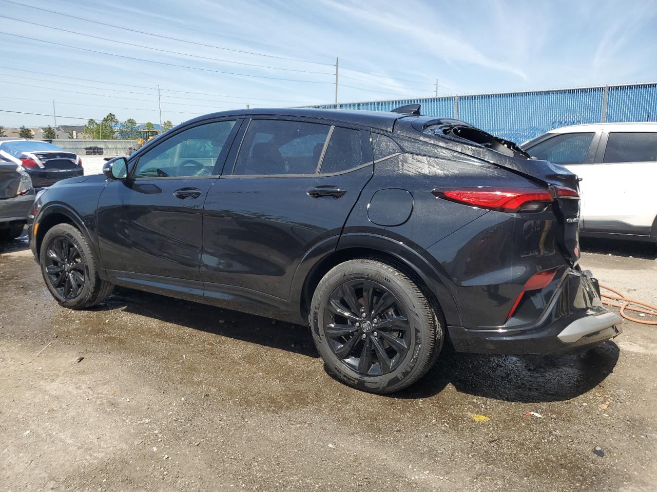 2024 BUICK ENVISTA SPORT TOURING VIN:KL47LBE28RB112519