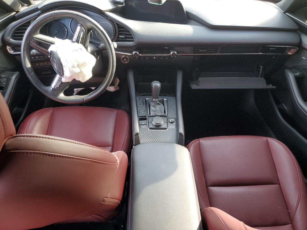 2022 MAZDA 3 PREMIUM VIN:JM1BPBMY8N1517998