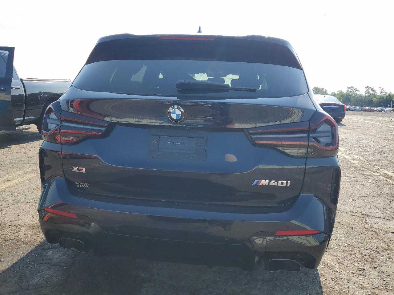 2024 BMW X3 M40I VIN:5UX83DP03R9U52586