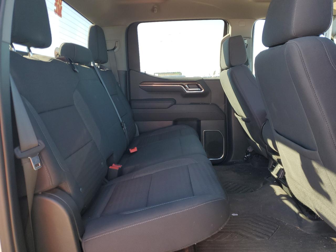 2023 CHEVROLET SILVERADO K1500 LT VIN:2GCUDDED9P1107846