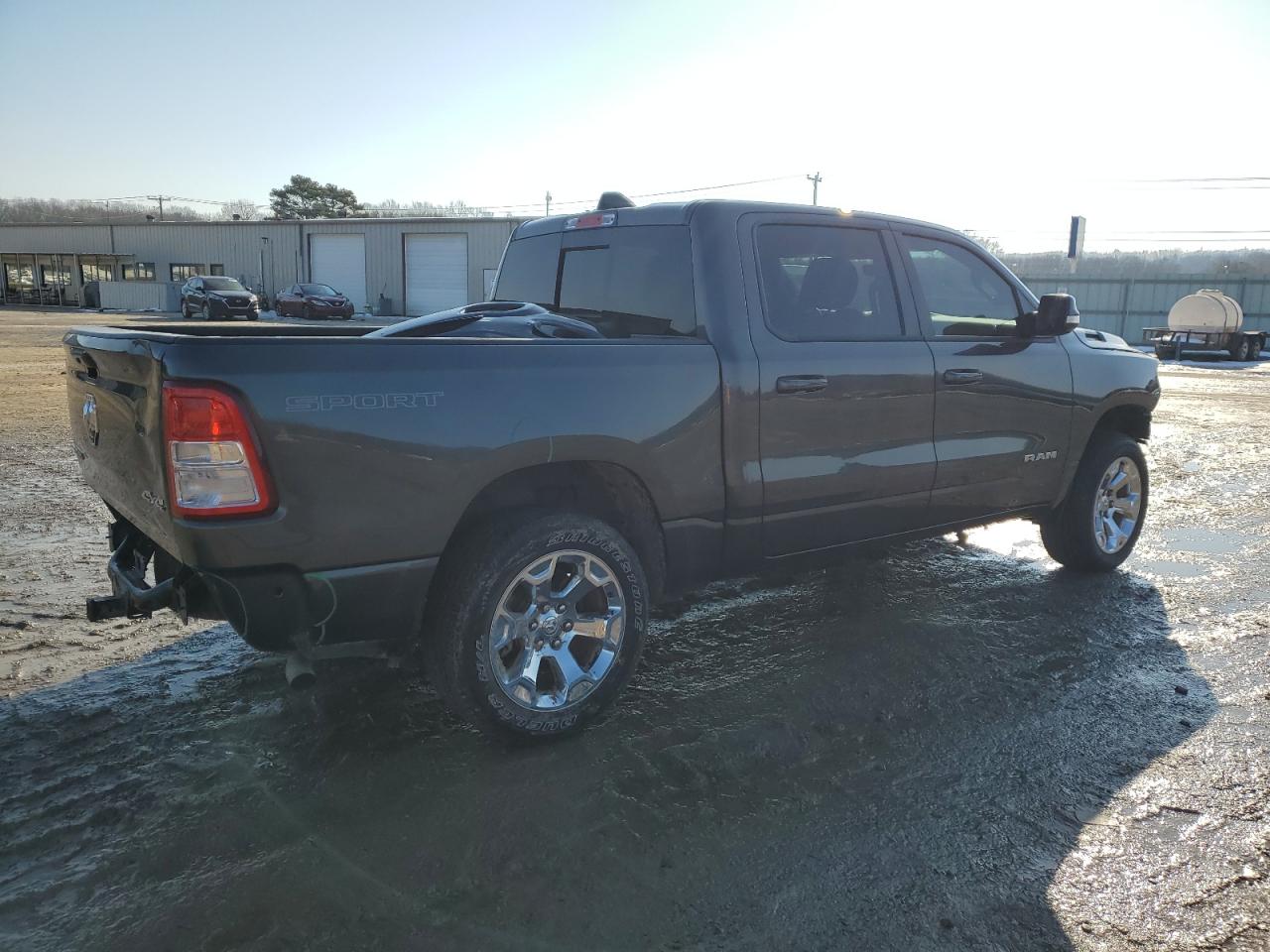 2022 RAM 1500 BIG HORN/LONE STAR VIN:1C6RRFFG0NN460880