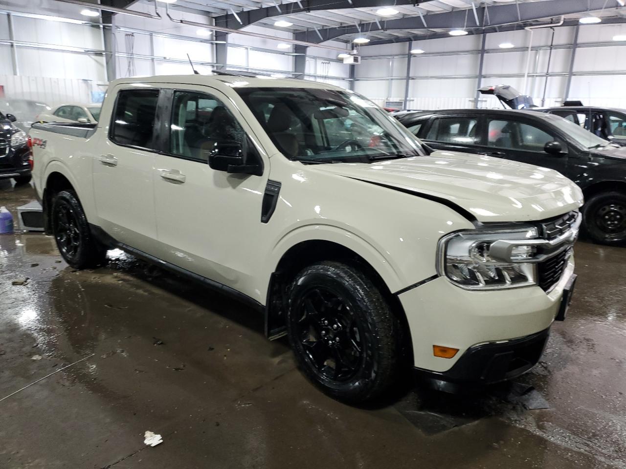 2024 FORD MAVERICK LARIAT VIN:3FTTW8S9XRRA59351