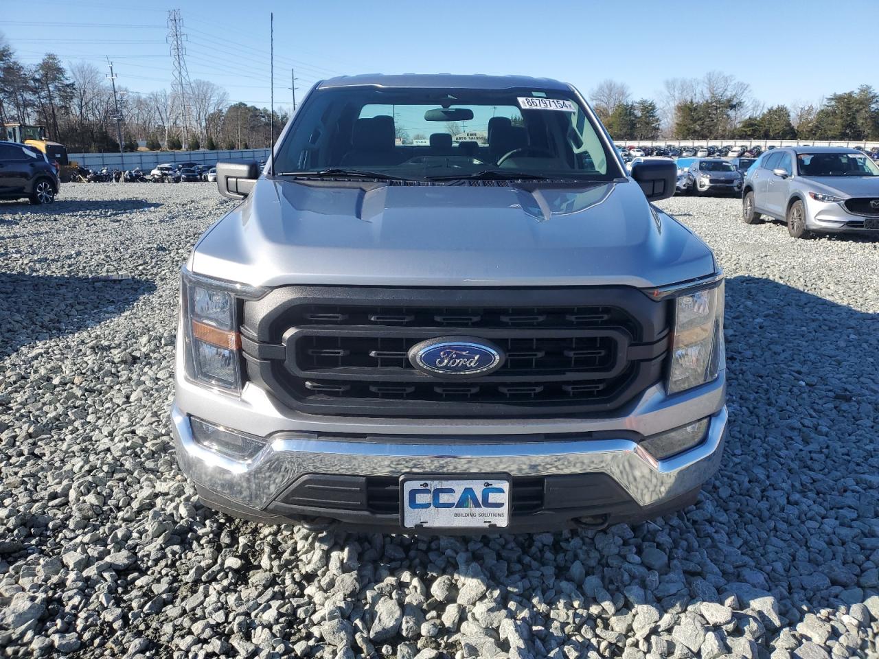 2023 FORD F150 SUPERCREW VIN:1FTFW1E57PKD13466