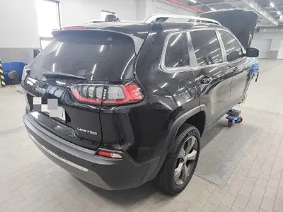 2019 Jeep Cherokee 1C4PJMDU2KD280192 VIN:1C4PJMDU2KD280192