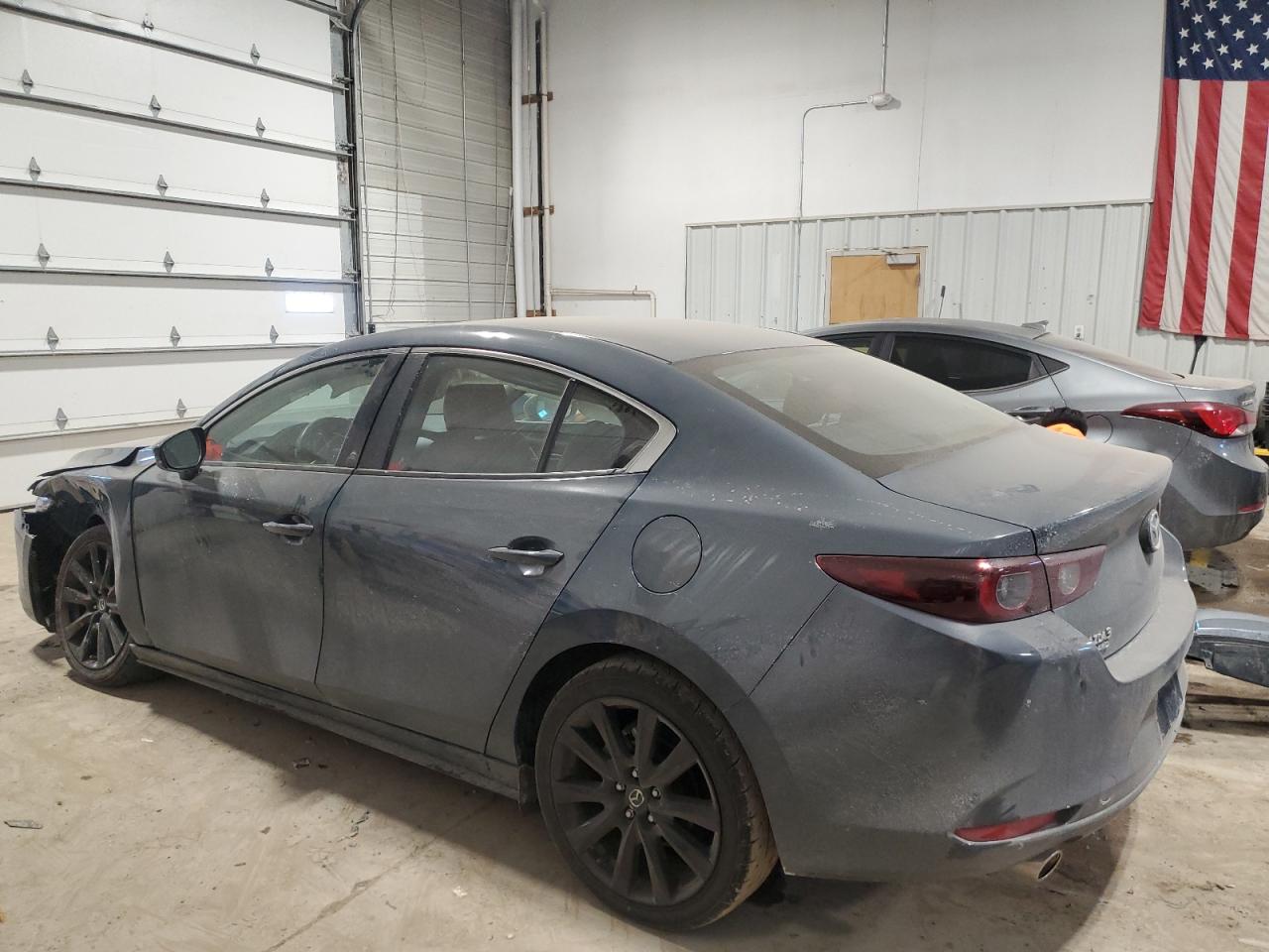 2023 MAZDA 3 PREFERRED VIN:JTEZU5JR4J5184719