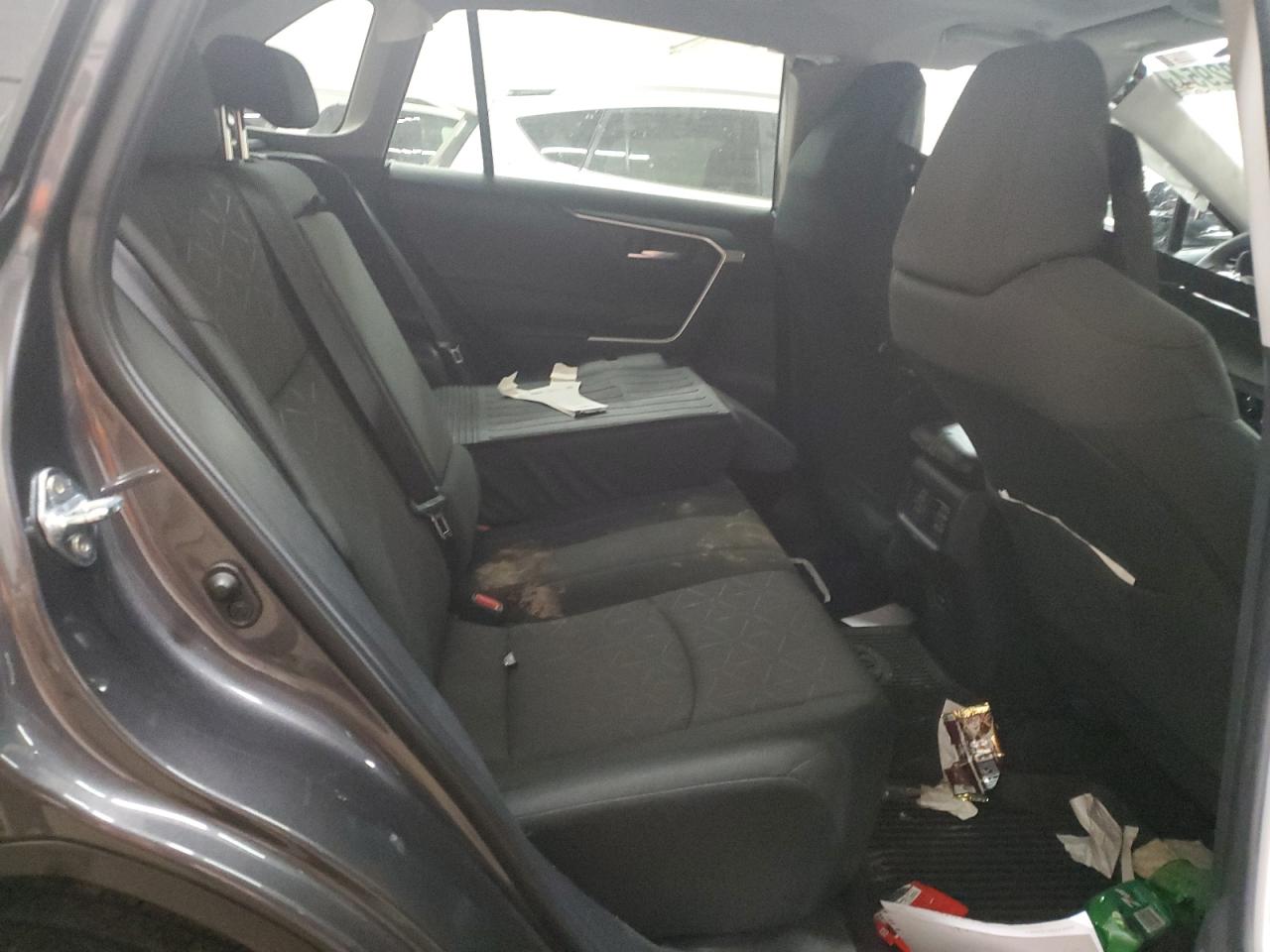 2024 TOYOTA RAV4 XLE VIN:2T3P1RFV5RW430991