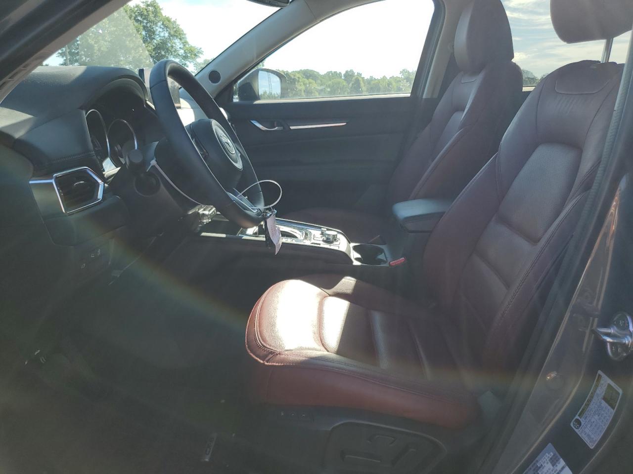 2023 MAZDA CX-5 PREFERRED VIN:JM3KFBCM4P0275700